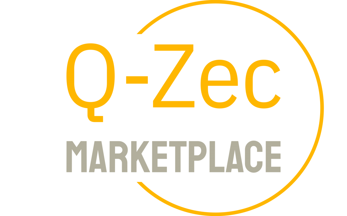 Q-Zec Logo