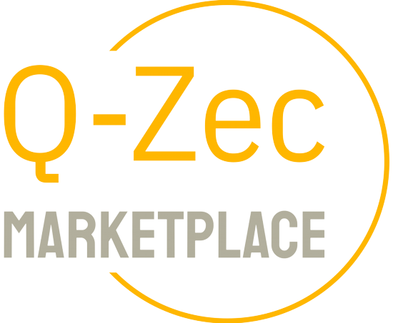 Q-Zec Logo