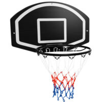 Wall Mounted Basketball Set for Kids Teens Adults - Image 4