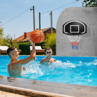 Wall Mounted Basketball Set for Kids Teens Adults - Image 5