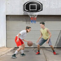 Wall Mounted Basketball Set for Kids Teens Adults - Image 6